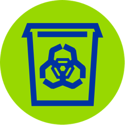 sharps container icon